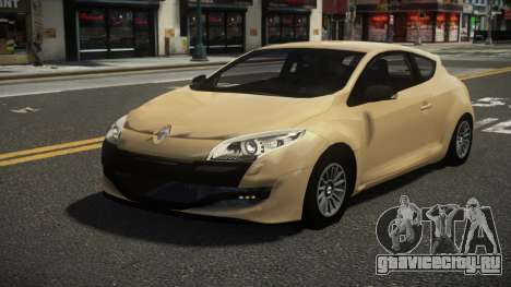 Renault Mégane LT V1.0 для GTA 4