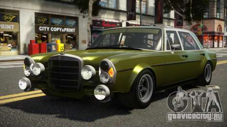 Mercedes-Benz 300 SEL V1.1 для GTA 4