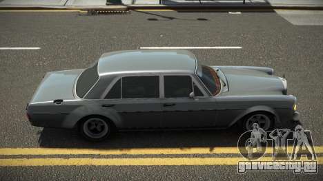 Mercedes-Benz 300 SEL V1.2 для GTA 4