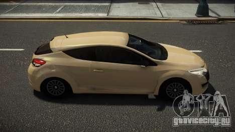 Renault Mégane LT V1.0 для GTA 4