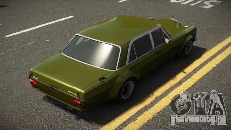 Mercedes-Benz 300 SEL V1.1 для GTA 4