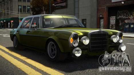 Mercedes-Benz 300 SEL V1.1 для GTA 4