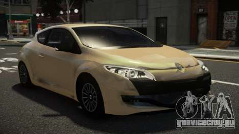 Renault Mégane LT V1.0 для GTA 4