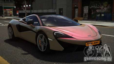 McLaren 570S WR V1.1 для GTA 4