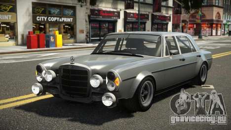 Mercedes-Benz 300 SEL V1.2 для GTA 4