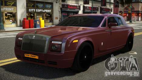 Rolls-Royce Phantom Coupe V1.2 для GTA 4