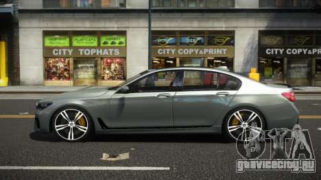 BMW 750i SN V1.0 для GTA 4