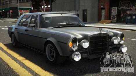 Mercedes-Benz 300 SEL V1.2 для GTA 4