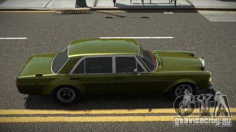 Mercedes-Benz 300 SEL V1.1 для GTA 4