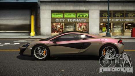 McLaren 570S WR V1.1 для GTA 4