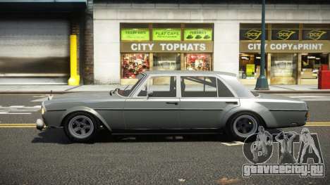Mercedes-Benz 300 SEL V1.2 для GTA 4