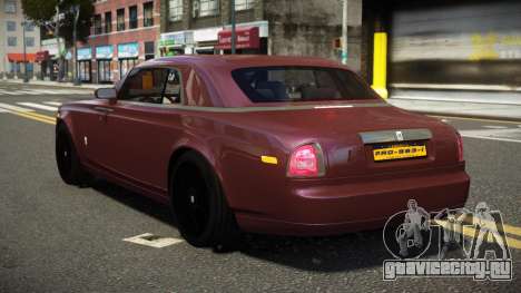 Rolls-Royce Phantom Coupe V1.2 для GTA 4