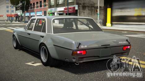 Mercedes-Benz 300 SEL V1.2 для GTA 4