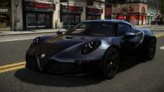 Alfa Romeo 4C Sport V1.0 для GTA 4