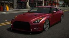 Nissan GT-R R35 S-Tuned для GTA 4
