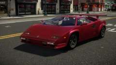 Lamborghini Countach LT V1.0 для GTA 4