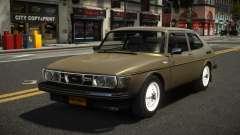 Saab 99 Turbo V1.0 для GTA 4