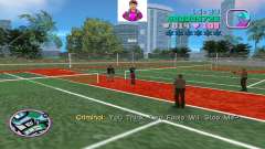 Cleo Task For New Mission Take The Sniper для GTA Vice City