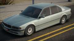 BMW E38 CCD для GTA San Andreas