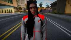 Skin Random 281 Girl для GTA San Andreas