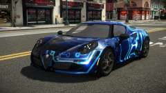 Alfa Romeo 4C R-Tune S6 для GTA 4