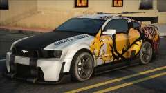 [NFS Carbon] Ford Mustang GT Overcross для GTA San Andreas