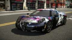 Alfa Romeo 4C R-Tune S8 для GTA 4