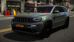 Jeep Grand Cherokee MW V1.0 для GTA 4