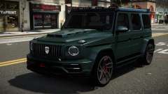 Mercedes-Benz G63 AMG Lumma для GTA 4