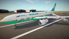 Airbus A330-200 Hello Kitty для GTA San Andreas