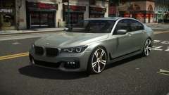 BMW 750i SN V1.0 для GTA 4