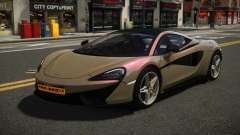 McLaren 570S WR V1.1 для GTA 4