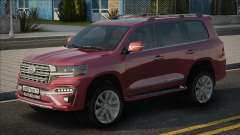 Toyota Land Cruiser 200 Next для GTA San Andreas