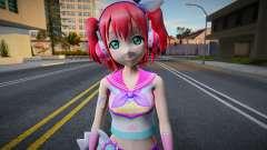 Kurosawa Ruby для GTA San Andreas