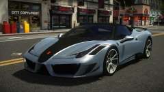 Ferrari 458 SS V1.1 для GTA 4