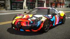 Alfa Romeo 4C R-Tune S10 для GTA 4