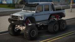 Mercedes Benz G63 6x6 MVM для GTA San Andreas