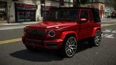 Mercedes-Benz AMG G63 XC для GTA 4