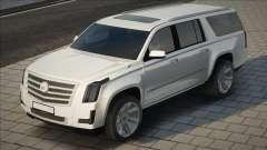 Cadillac Escalade Belka для GTA San Andreas