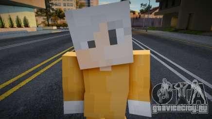 Swfori Minecraft Ped для GTA San Andreas