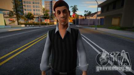 Swmyri from San Andreas: The Definitive Edition для GTA San Andreas