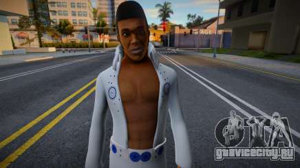 Vbmyelv from San Andreas: The Definitive Edition для GTA San Andreas