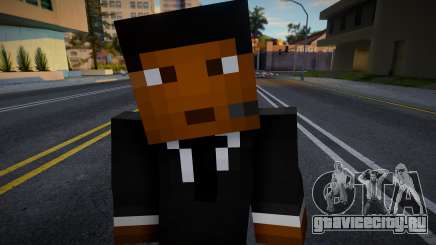 Bmyboun Minecraft Ped для GTA San Andreas