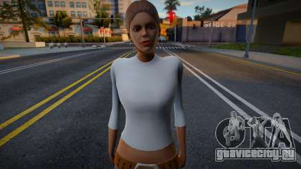 Swfyst from San Andreas: The Definitive Edition для GTA San Andreas