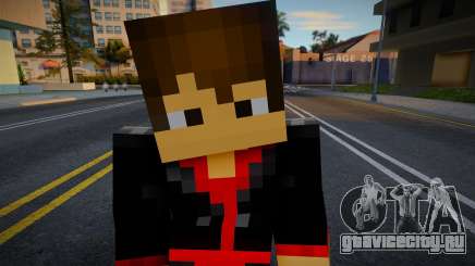 Omykara Minecraft Ped для GTA San Andreas