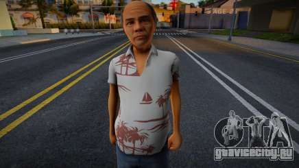 Somost from San Andreas: The Definitive Edition для GTA San Andreas