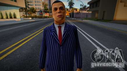 Somybu from San Andreas: The Definitive Edition для GTA San Andreas