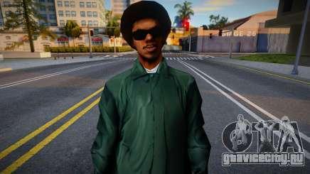 Ryder Without Hat для GTA San Andreas