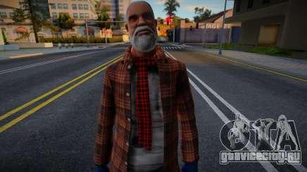 Swmotr4 from San Andreas: The Definitive Edition для GTA San Andreas