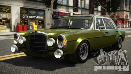 Mercedes-Benz 300 SEL V1.1 для GTA 4